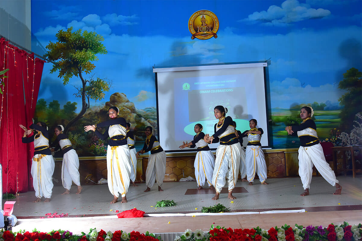 Sree Ayyappa College for Women, Chunkankadai Nagercoil Events photo 12